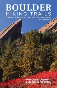 Abbildung von: Boulder Hiking Trails, 5th Edition - Graphic Arts Books