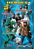Cover: Heroes 2 - MR Comics & Art