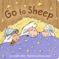 Enlarge image Cover: Go to Sheep - Little Simon