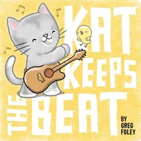 Enlarge image Cover: Kat Keeps the Beat - Little Simon