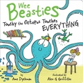 Cover: Touchy the Octopus Touches Everything - Little Simon