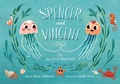Cover: Spencer and Vincent, the Jellyfish Brothers - Paula Wiseman Books