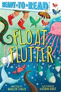 Cover: Float, Flutter - Simon Spotlight