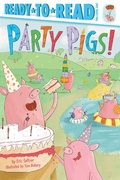 Cover: Party Pigs! - Simon Spotlight