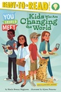 Cover: Kids Who Are Changing the World - Simon Spotlight