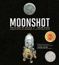 Cover: Moonshot - Atheneum Books for Young Readers