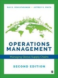 Cover: Operations Management - SAGE Publications Inc
