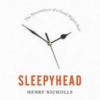 Abbildung von: Sleepyhead - Hachette Audio