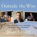 Cover: Outside the Wire - Blackstone Audiobooks
