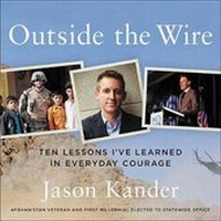 Enlarge image Cover: Outside the Wire - Blackstone Audiobooks
