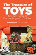 Cover: Treasure of Toys - BOOKBABY