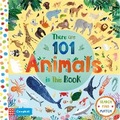 Cover: There Are 101 Animals in This Book - Campbell Books Ltd