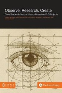 Enlarge image Cover: Observe, Research, Create - Common Ground Research Networks