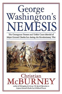 Enlarge image Cover: George Washington's Nemesis - Savas Beatie