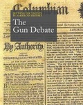Cover: The Gun Debate - H.W. Wilson Publishing Co.