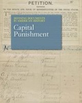 Cover: Capital Punishment - H.W. Wilson Publishing Co.