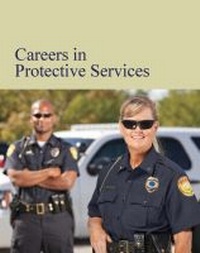 Enlarge image Cover: Careers in Protective Services - H.W. Wilson Publishing Co.