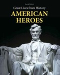 Cover: American Heroes - H.W. Wilson Publishing Co.