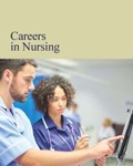 Cover: Careers in Nursing - H.W. Wilson Publishing Co.