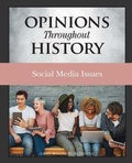 Cover: Social Media Issues - H.W. Wilson Publishing Co.