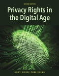 Cover: Privacy Rights in the Digital Age - H.W. Wilson Publishing Co.