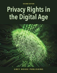 Abbildung von: Privacy Rights in the Digital Age - H.W. Wilson Publishing Co.