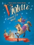Cover: Violette Around the World, Vol. 2: A New World Symphony! - Idea & Design Works