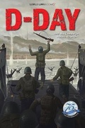 Cover: D-Day and the Campaign Across France - Monroe Publications