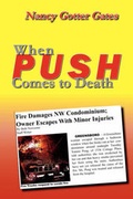 Cover: When Push Comes to Death - Alabaster