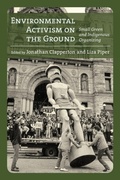 Cover: Environmental Activism on the Ground - University of Calgary Press