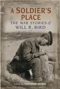 Cover: A Soldier's Place - Nimbus Publishing Ltd