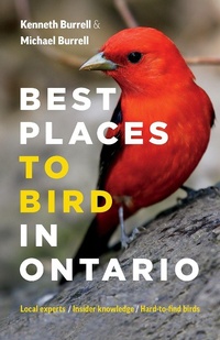 Abbildung von: Best Places to Bird in Ontario - Greystone Books,Canada