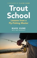 Cover: Trout School - Greystone Books,Canada