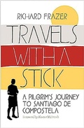 Cover: Travels With a Stick - Birlinn Ltd