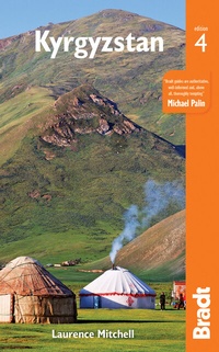 Abbildung von: Kyrgyzstan - Bradt Travel Guides