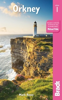 Abbildung von: Orkney - Bradt Travel Guides
