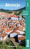 Cover: Alentejo - Bradt Travel Guides