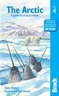 Cover: Arctic - Bradt Travel Guides