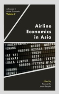 Cover: Airline Economics in Asia - Emerald Publishing Limited