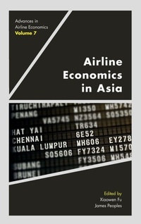 Enlarge image Cover: Airline Economics in Asia - Emerald Publishing Limited