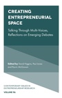 Cover: Creating Entrepreneurial Space - Emerald Publishing Limited