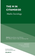 Cover: The "M" in CITAMS@30 - Emerald Publishing Limited