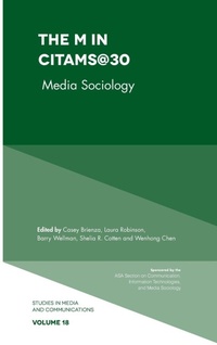 Enlarge image Cover: The "M" in CITAMS@30 - Emerald Publishing Limited