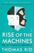 Cover: Rise of the Machines - Scribe Publications Pty Ltd