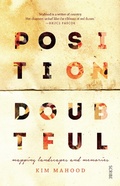 Cover: Position Doubtful - Scribe Publications Pty Ltd