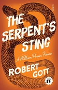 Cover: Serpent's Sting - Scribe Publications Pty Ltd