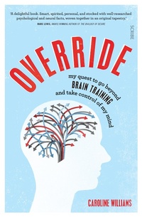 Enlarge image Cover: Override - Scribe Publications Pty Ltd
