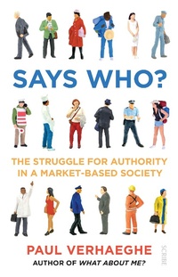 Enlarge image Cover: Says Who? - Scribe Publications Pty Ltd