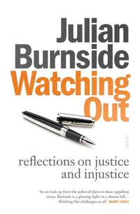 Enlarge image Cover: Watching Out - Scribe Publications Pty Ltd