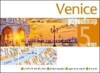Abbildung von: Venice PopOut Map - PopOut Maps